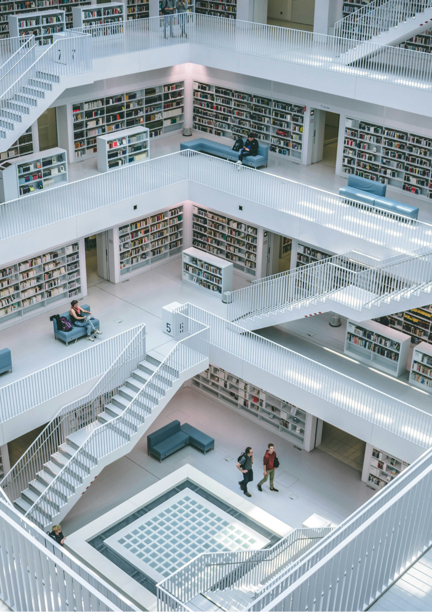Pourquoi utiliser les principes du marketing en bibliothèque ?