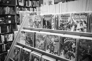 Les comics, symboles de leur temps ?