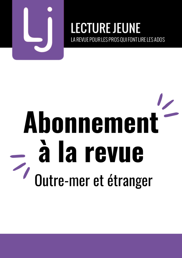 Abonnement revue Lecture Jeune
