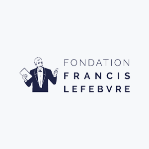 Logo de la fondation Francis Levebvre