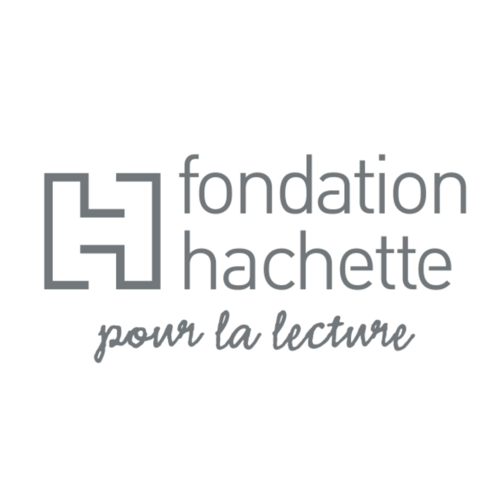 Logo Fondation Hachette pour la lecture