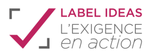 Logo du label IDEAS