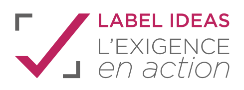 Logo du label IDEAS