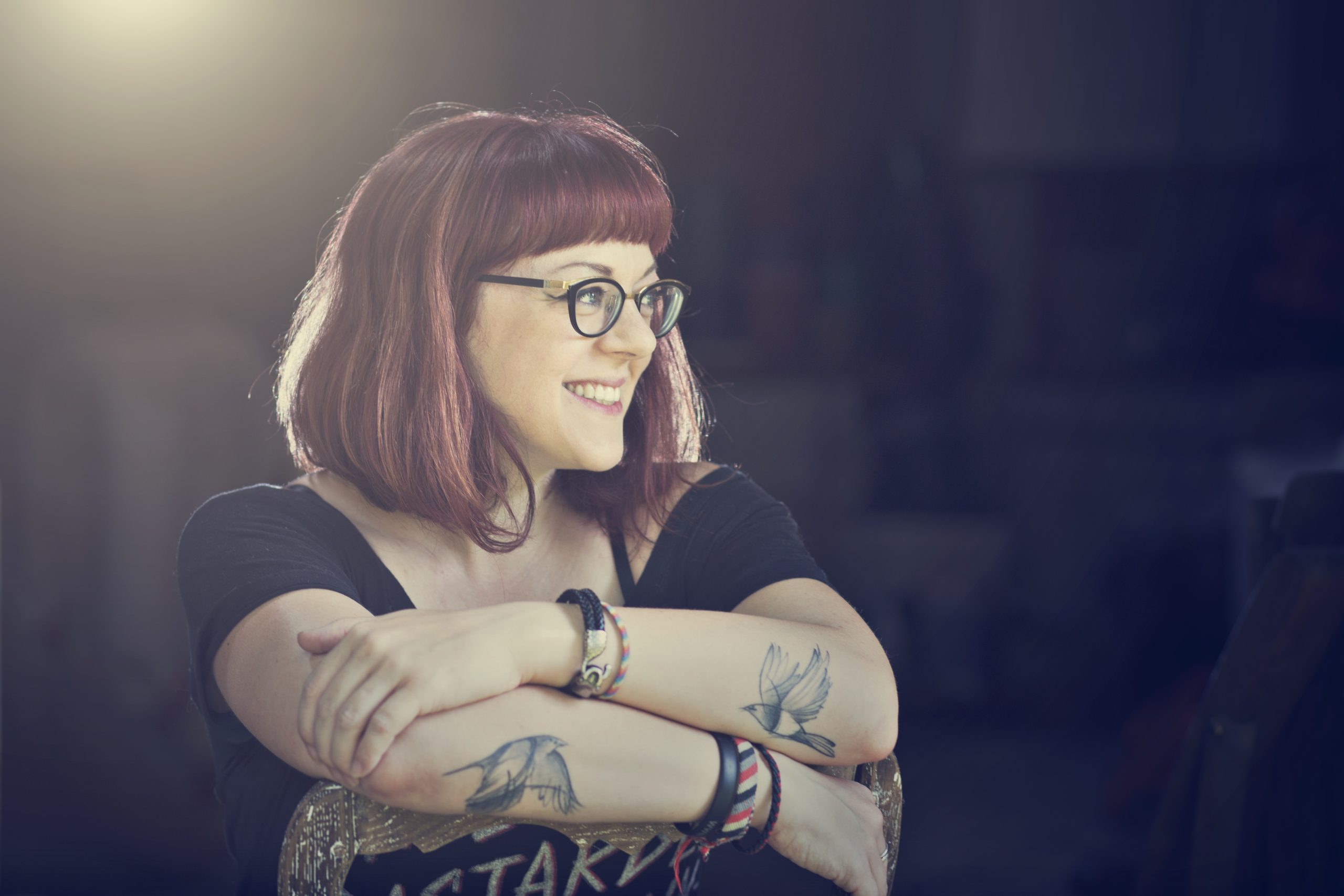 Entretien avec V.E. Schwab