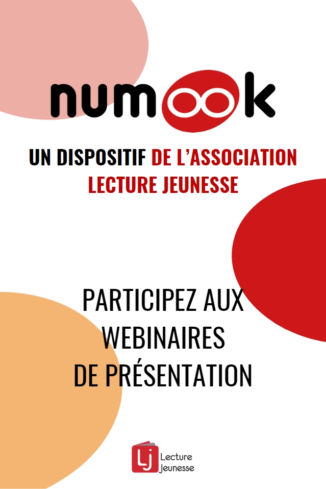 Participez à un webinaire de présentation du dispositif Numook