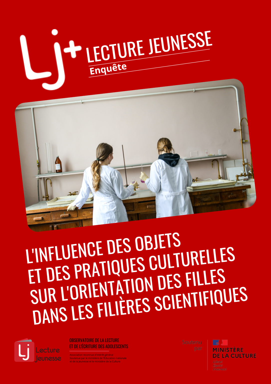 Résultats De L’Étude Les Jeunes Français Et La Lecture – KTIR