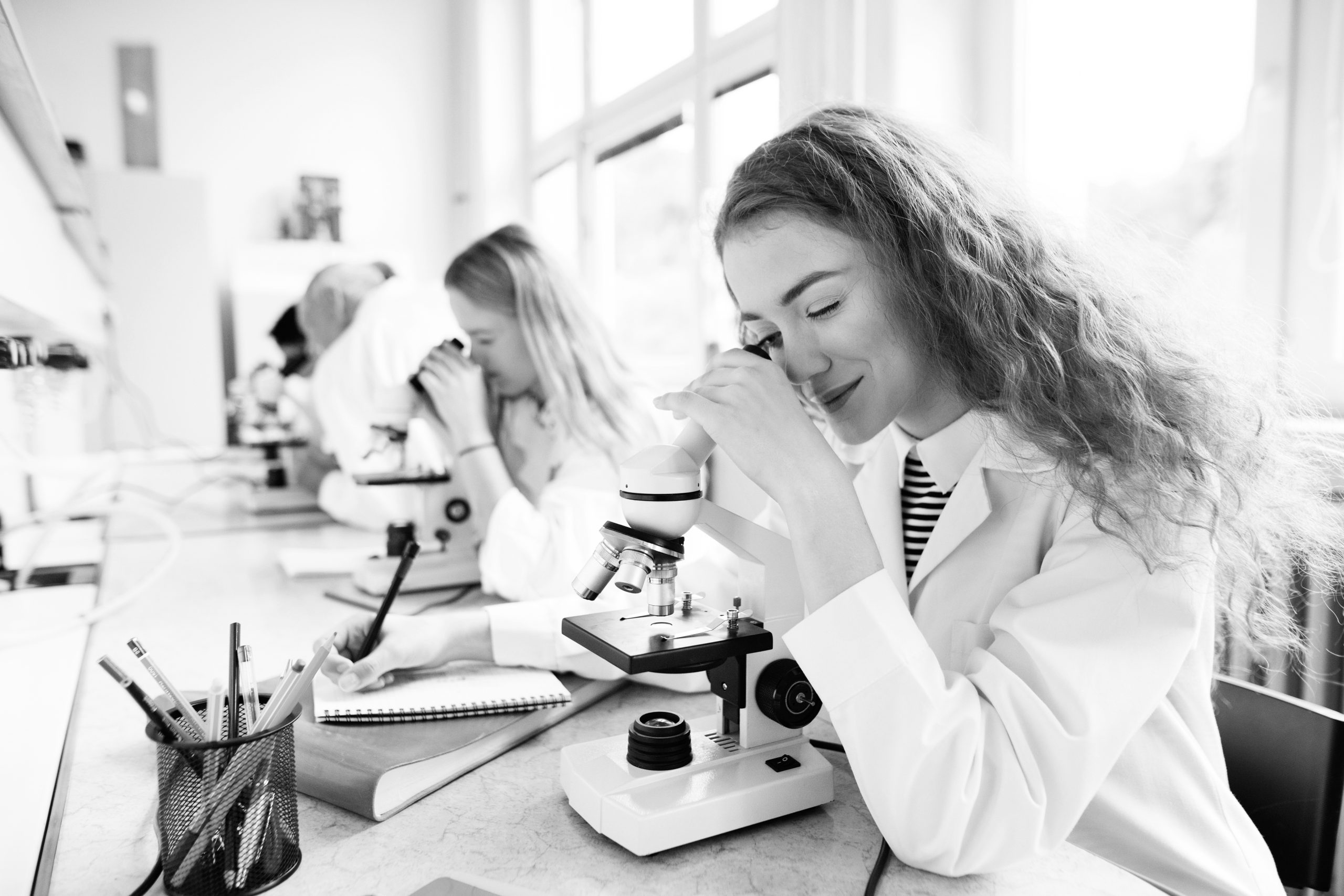 Lectures et vocations scientifiques chez les filles