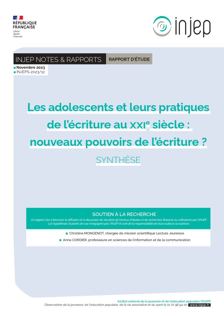 Les jeunes et la lecture : ce que révèle vraiment l'étude CNL 2026 ...