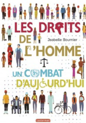 Couverture les droits de l'homme