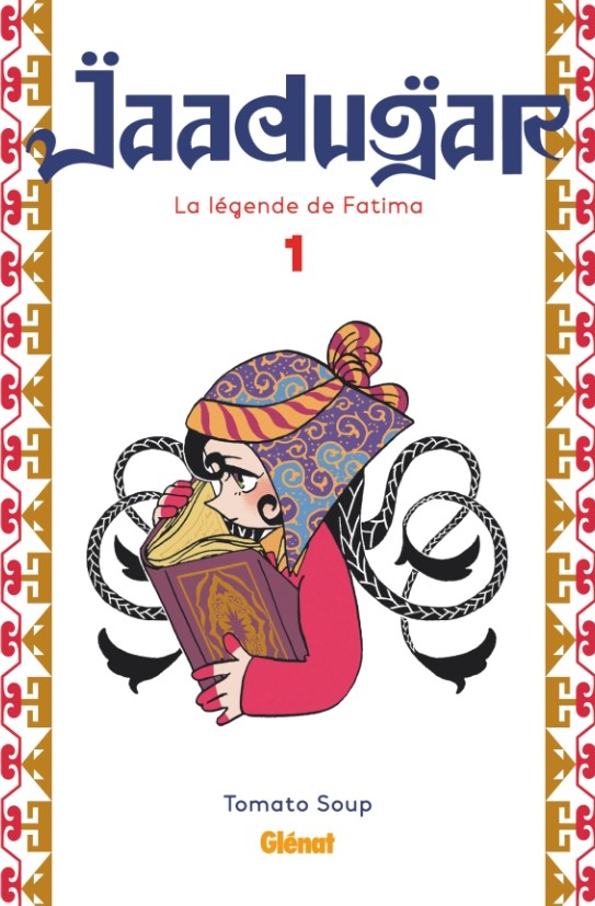 Jaadugar, la légende de Fatima T.1