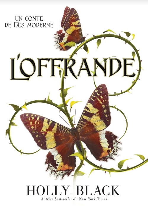 L’offrande