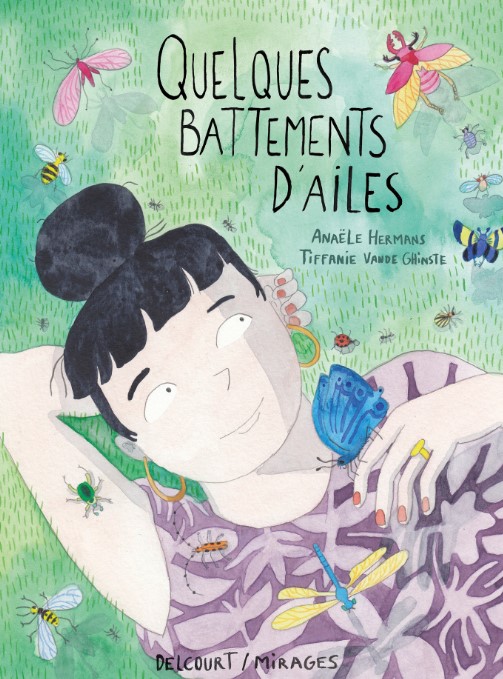 Quelques battements d'ailes