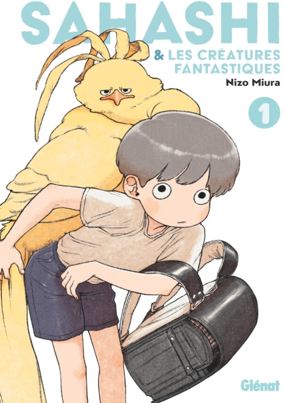 Sahashi et les créatures magiques