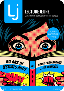 Lecture entend agir contre le décrochage scolaire en menant publiant sa revue trimestrielle Lecture Jeune