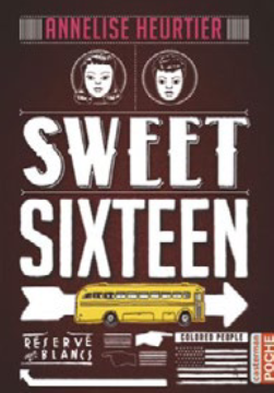 Couverture Sweet Sixteen