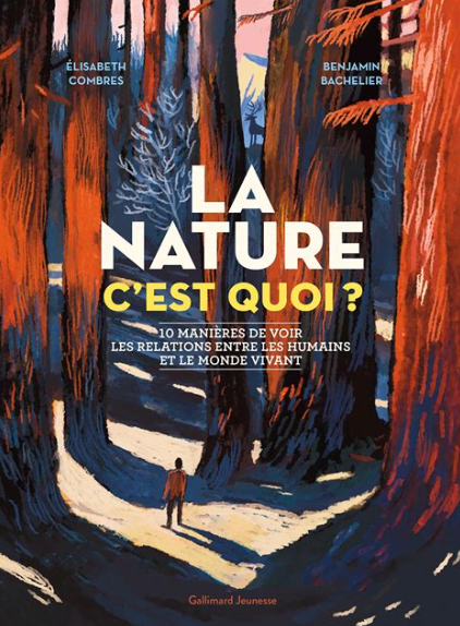 Couverture la nature c'est quoi