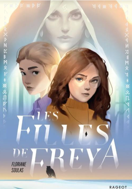 couverture les filles de freya