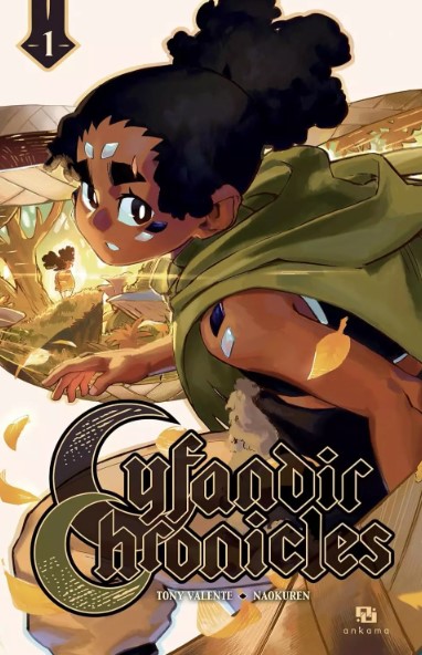 Cyfandir Chronicles