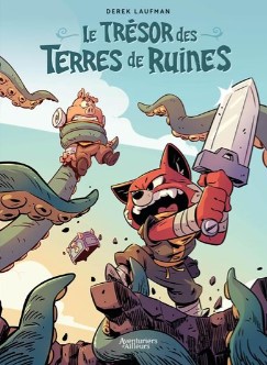 Le Trésor des Terres de ruines