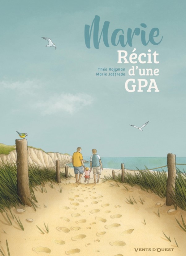 Marie, récit d'une GPA