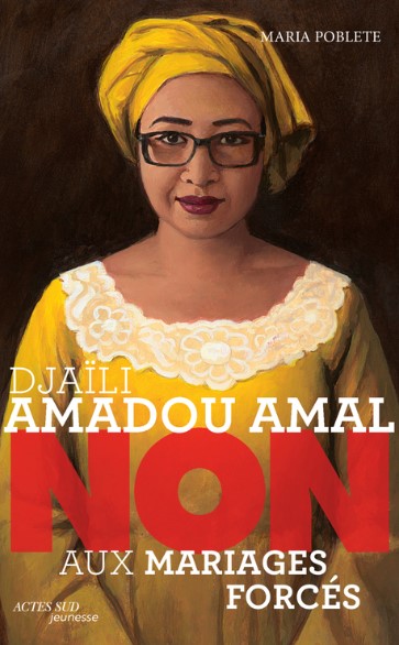 Djaïli Amadou Amal : non aux mariages forcés