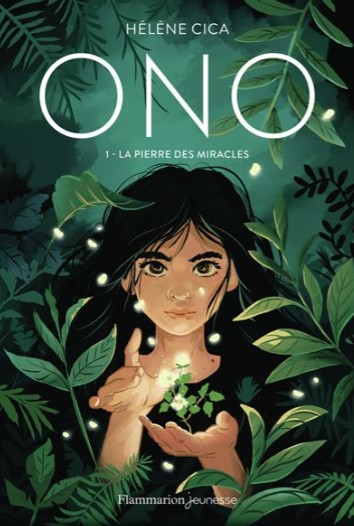 Ono : la pierre des miracles