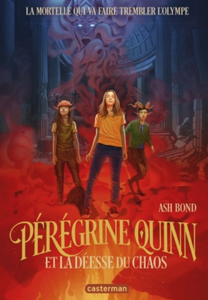 Pérégrine Quinn