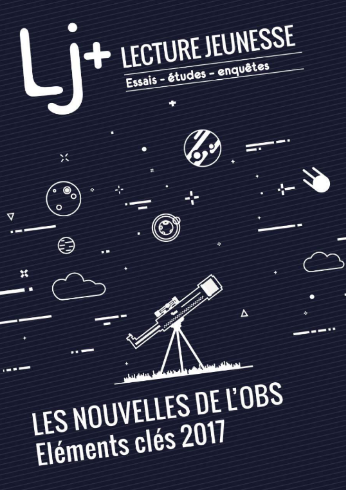 Les nouvelles de l’Obs : Éléments clés 2017