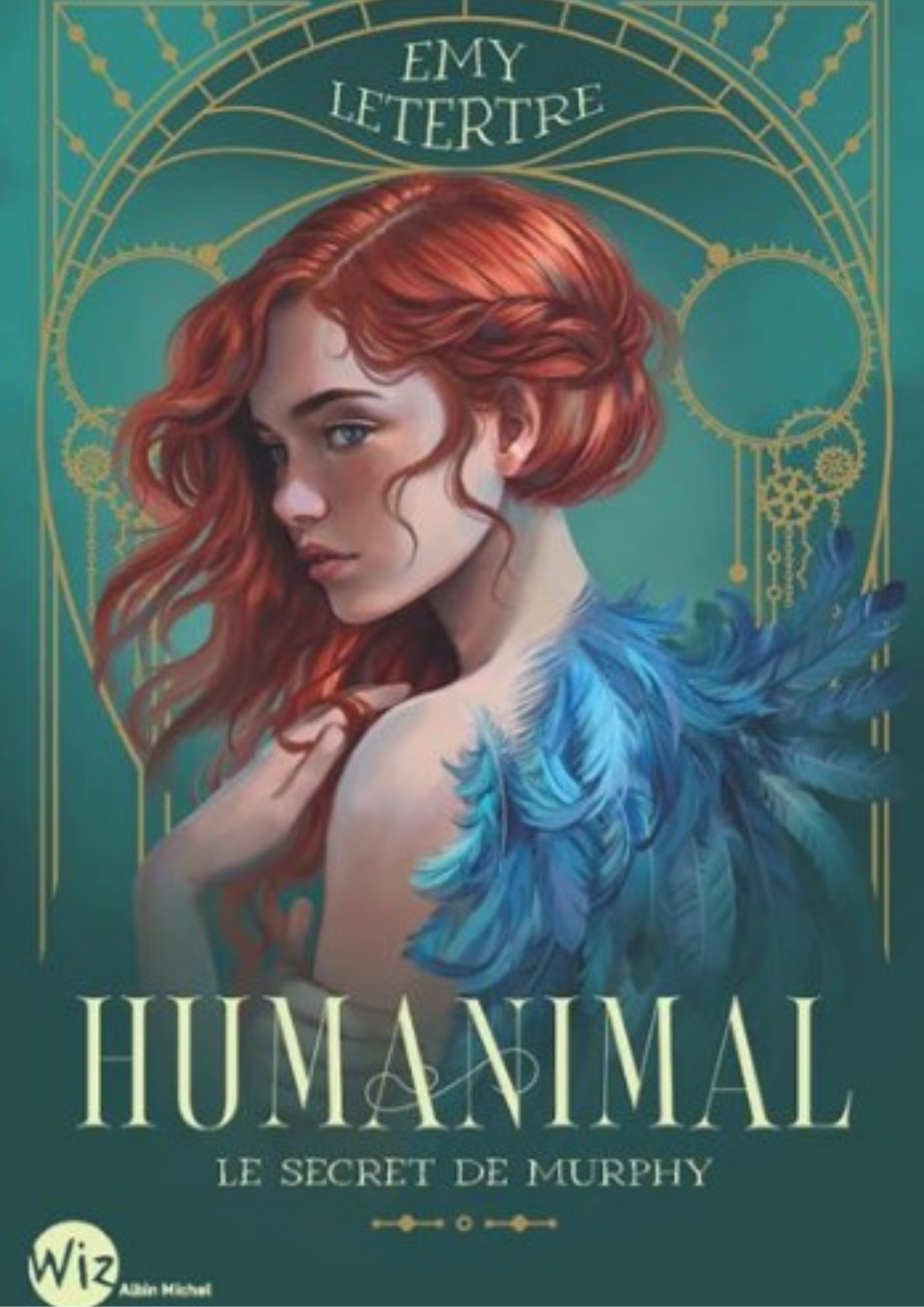 Humanimal T.1 : Le secret de Murphy