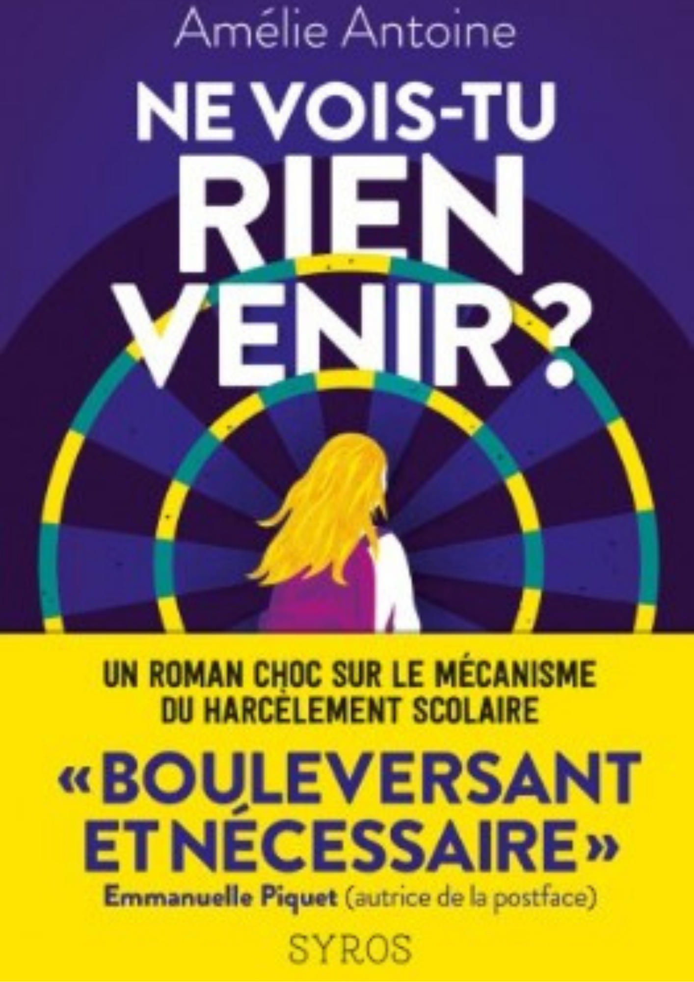 Ne vois-tu rien venir ?