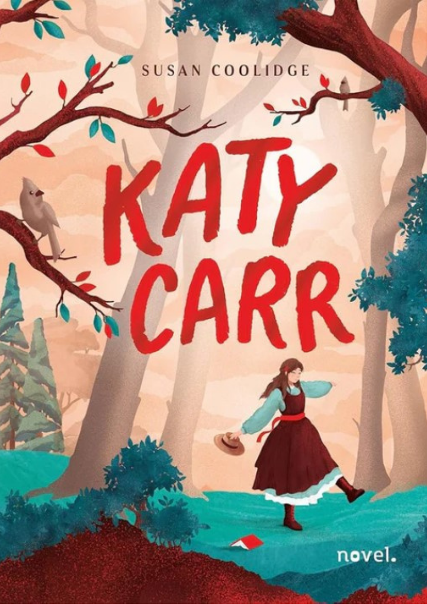 Katy Carr