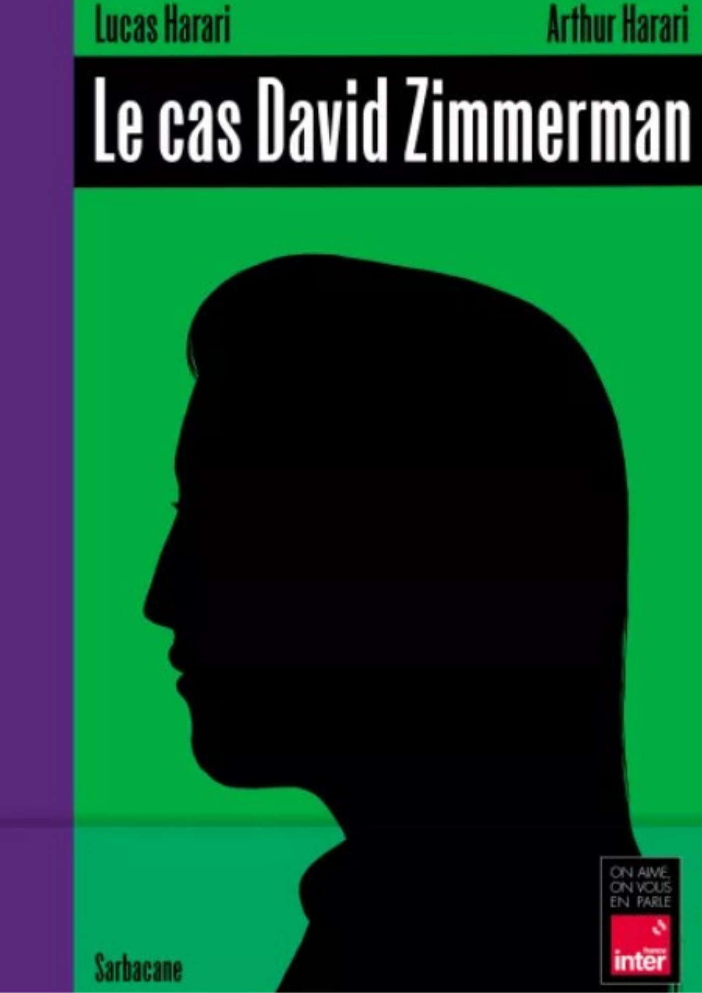 Le cas David Zimmerman