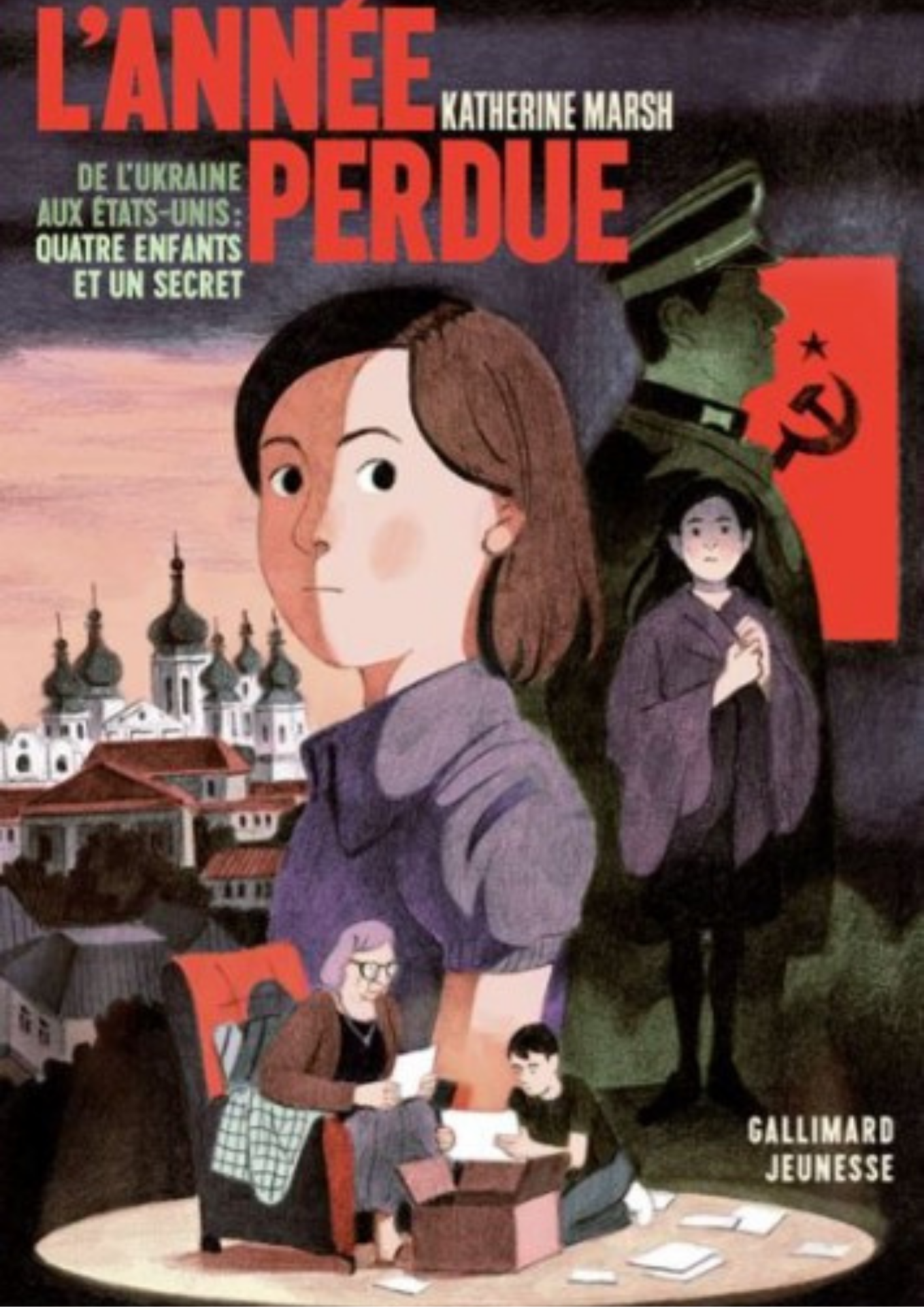 L’année perdue