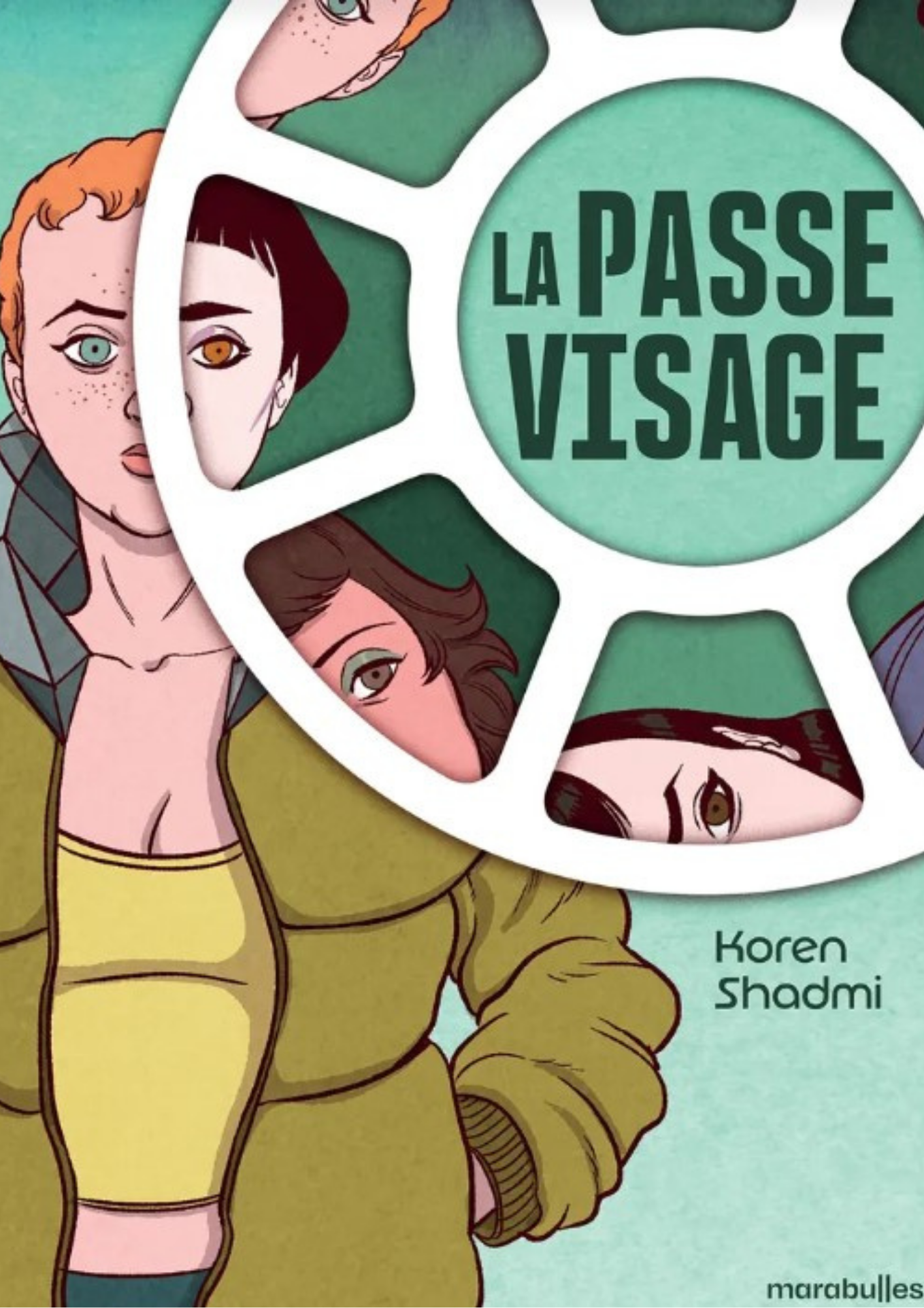La passe-visage