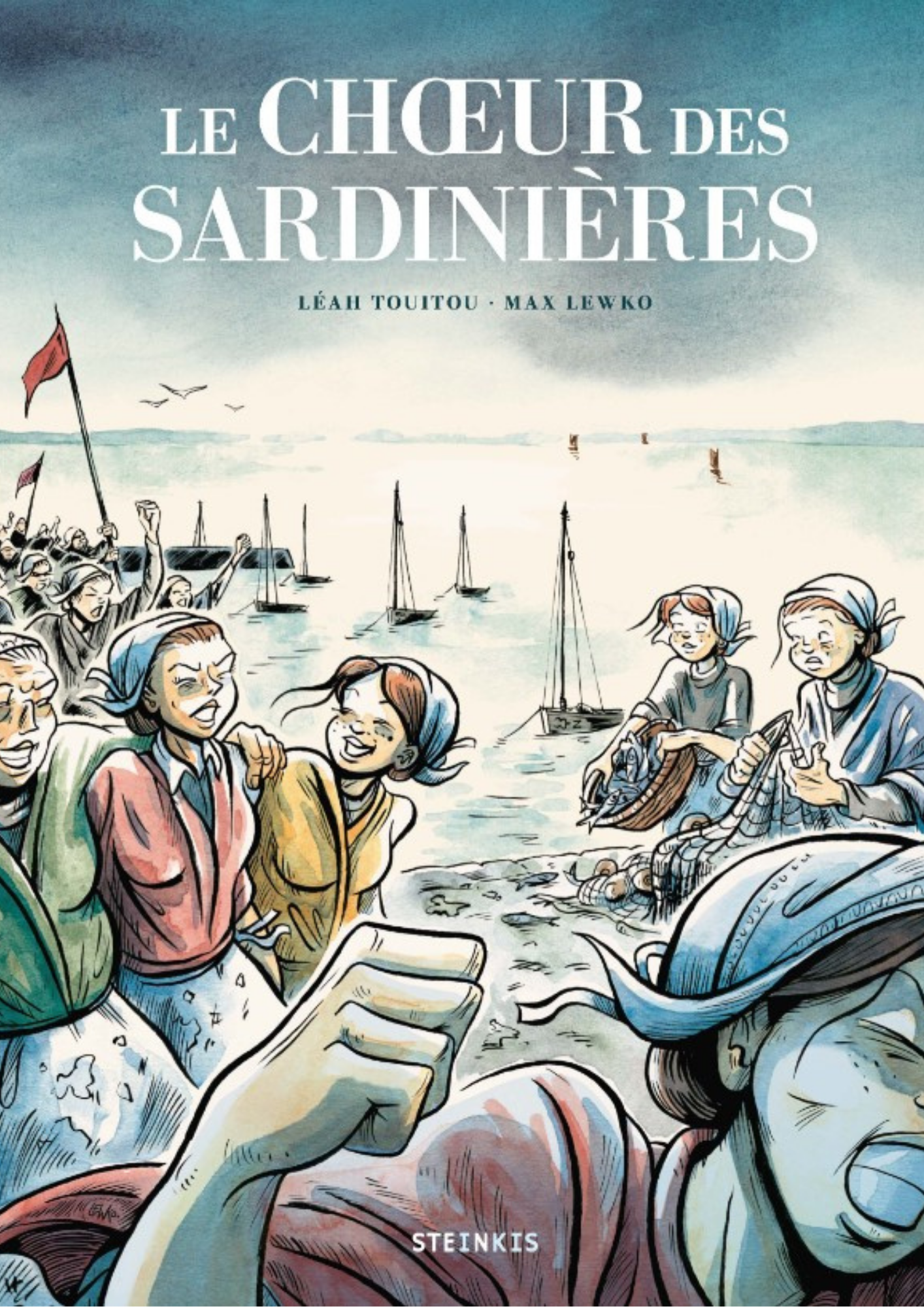 Le chœur des sardinières