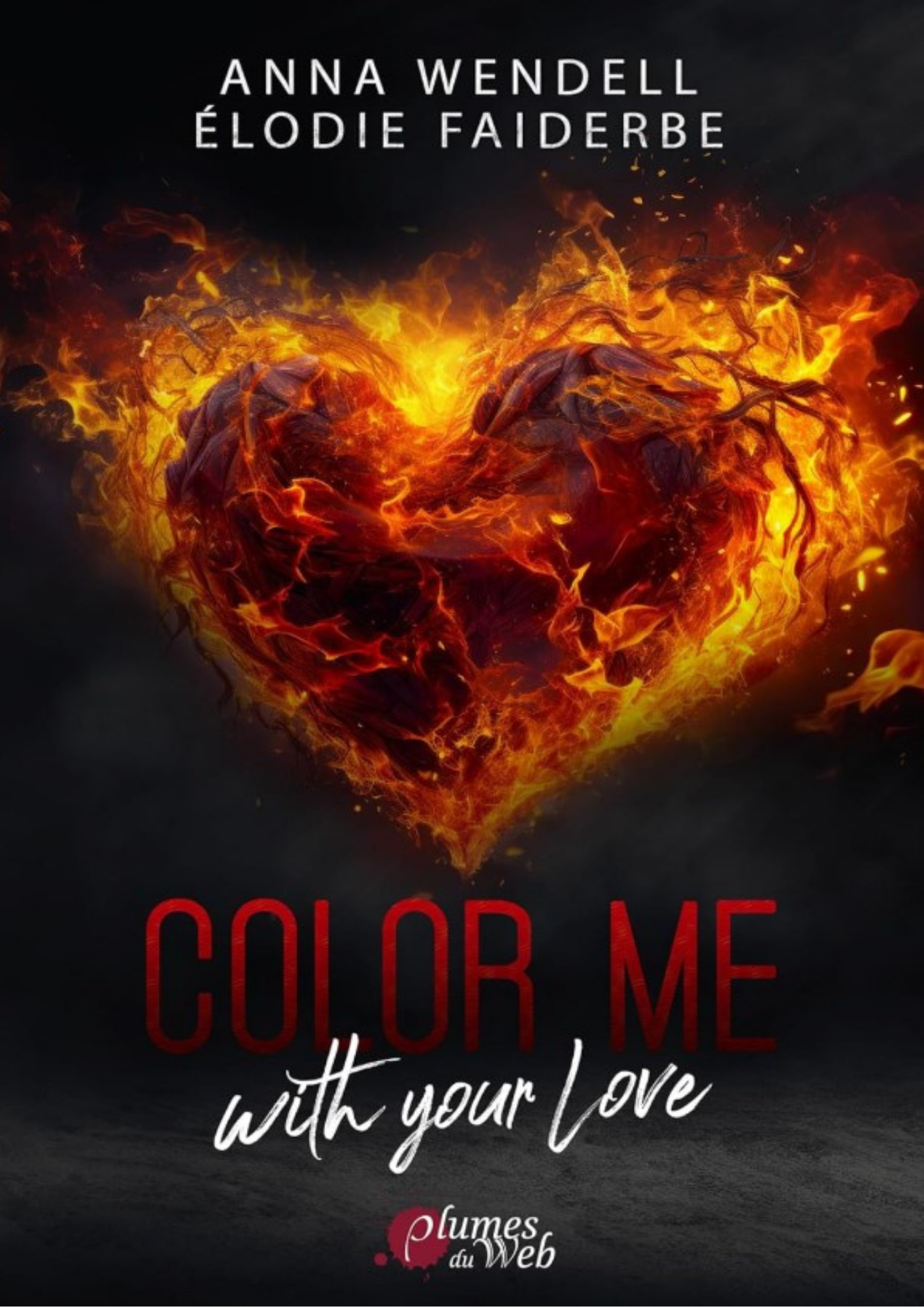 Color me with your love