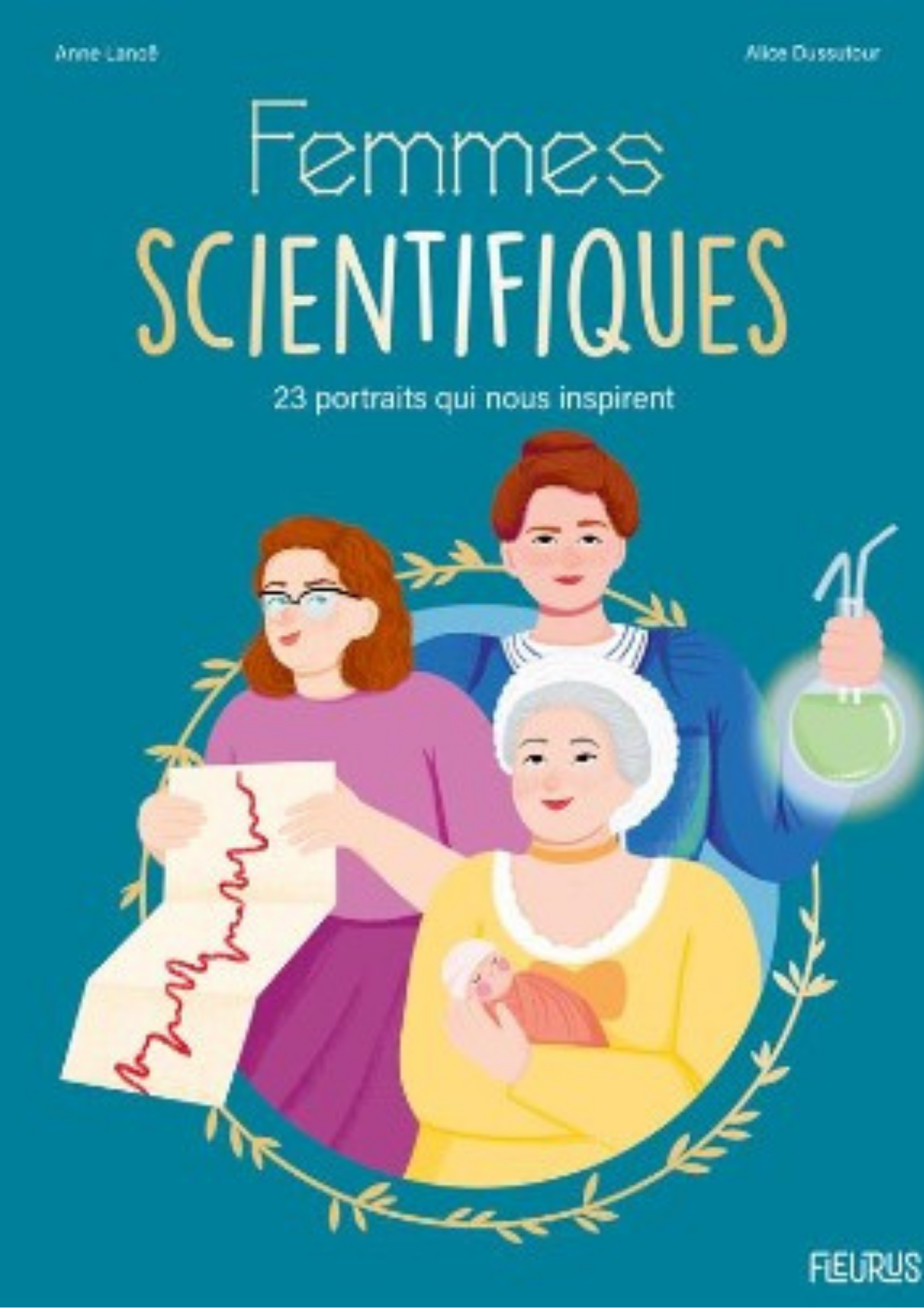 Femmes scientifiques