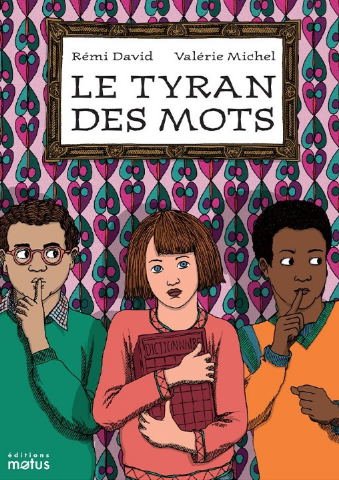 Le tyran des mots