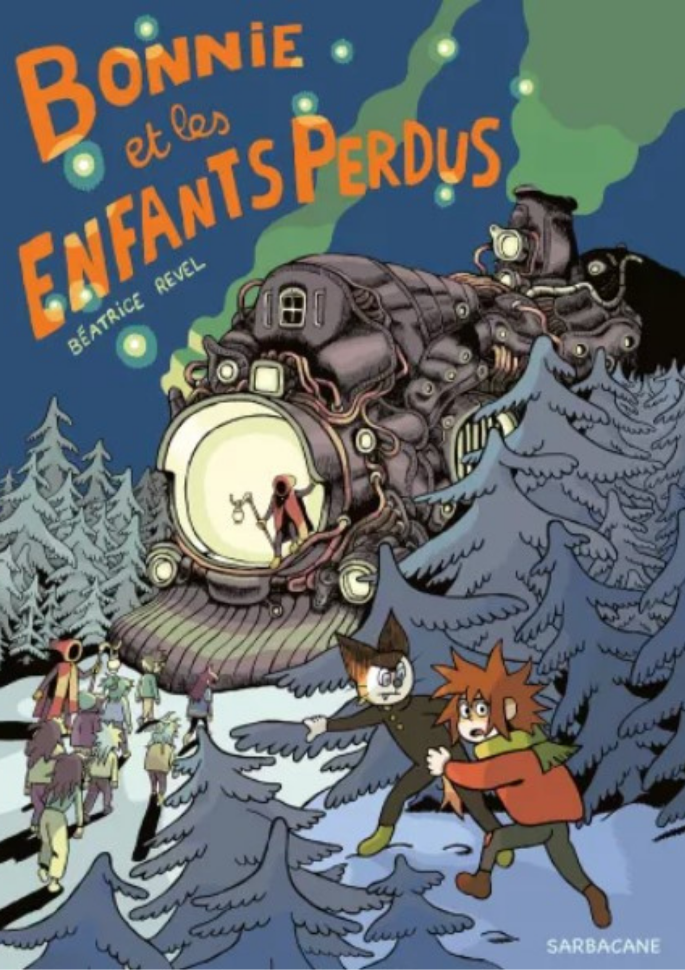 Bonnie et les enfants perdus