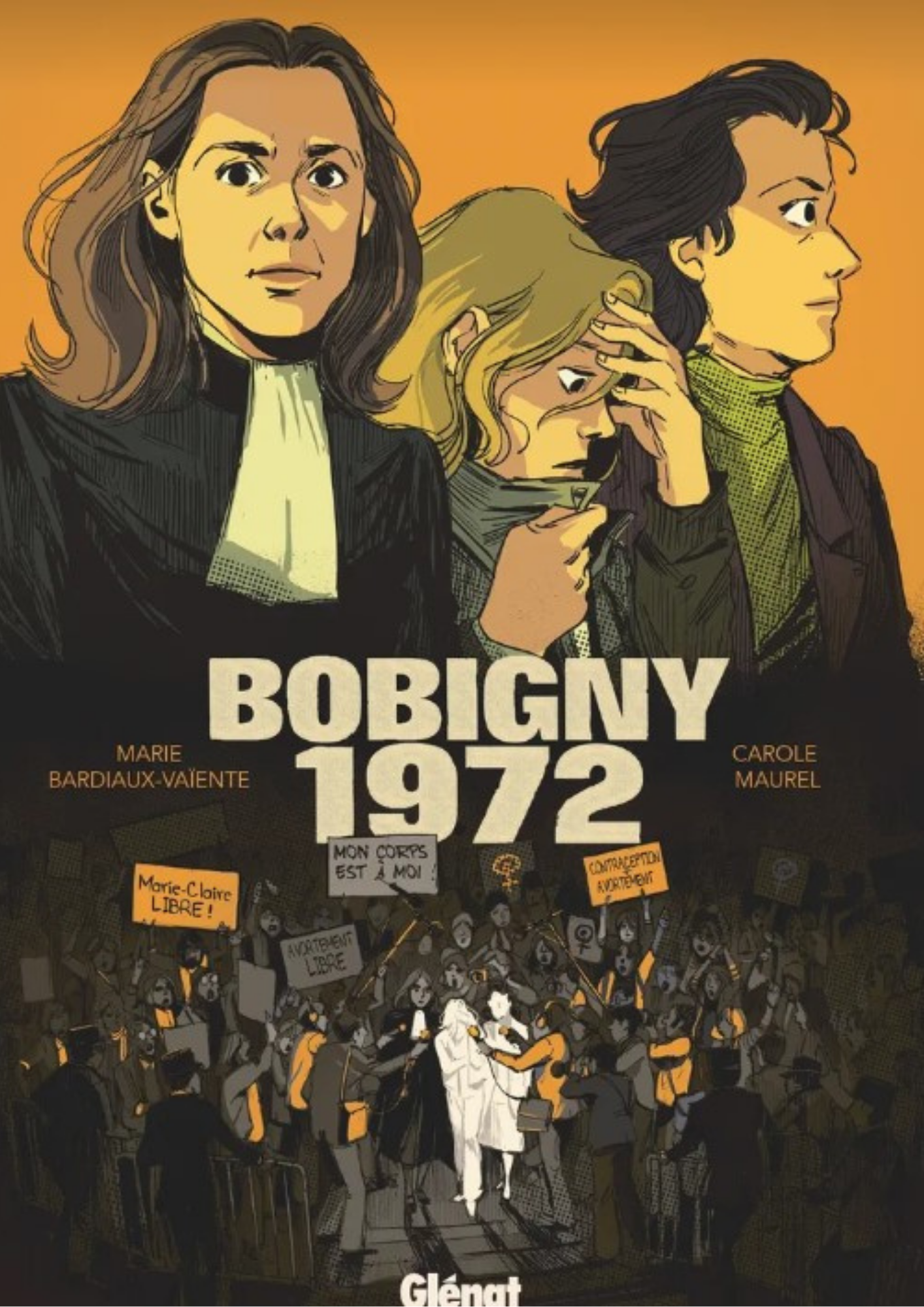 Bobigny 1972