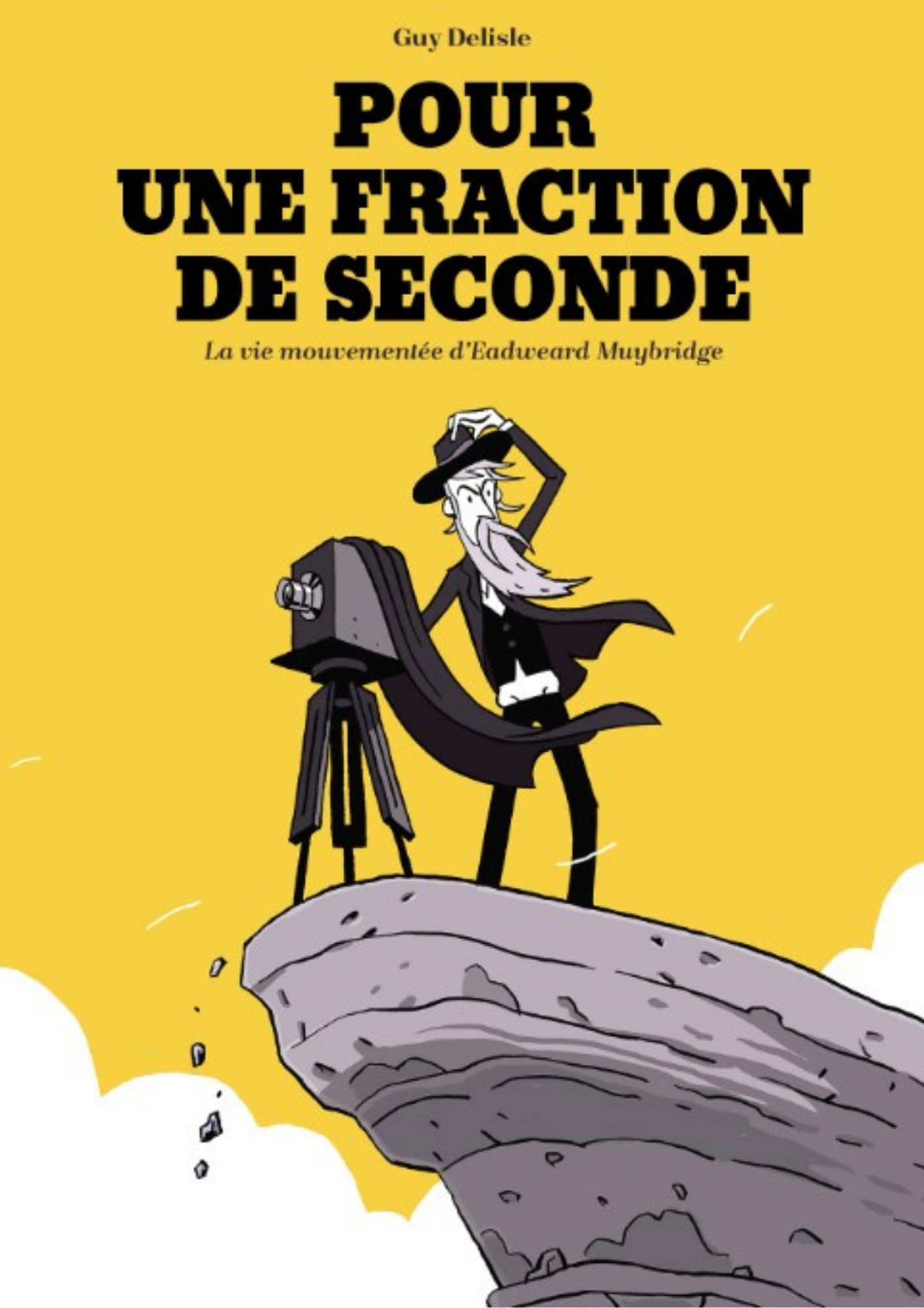 Pour une fraction de seconde