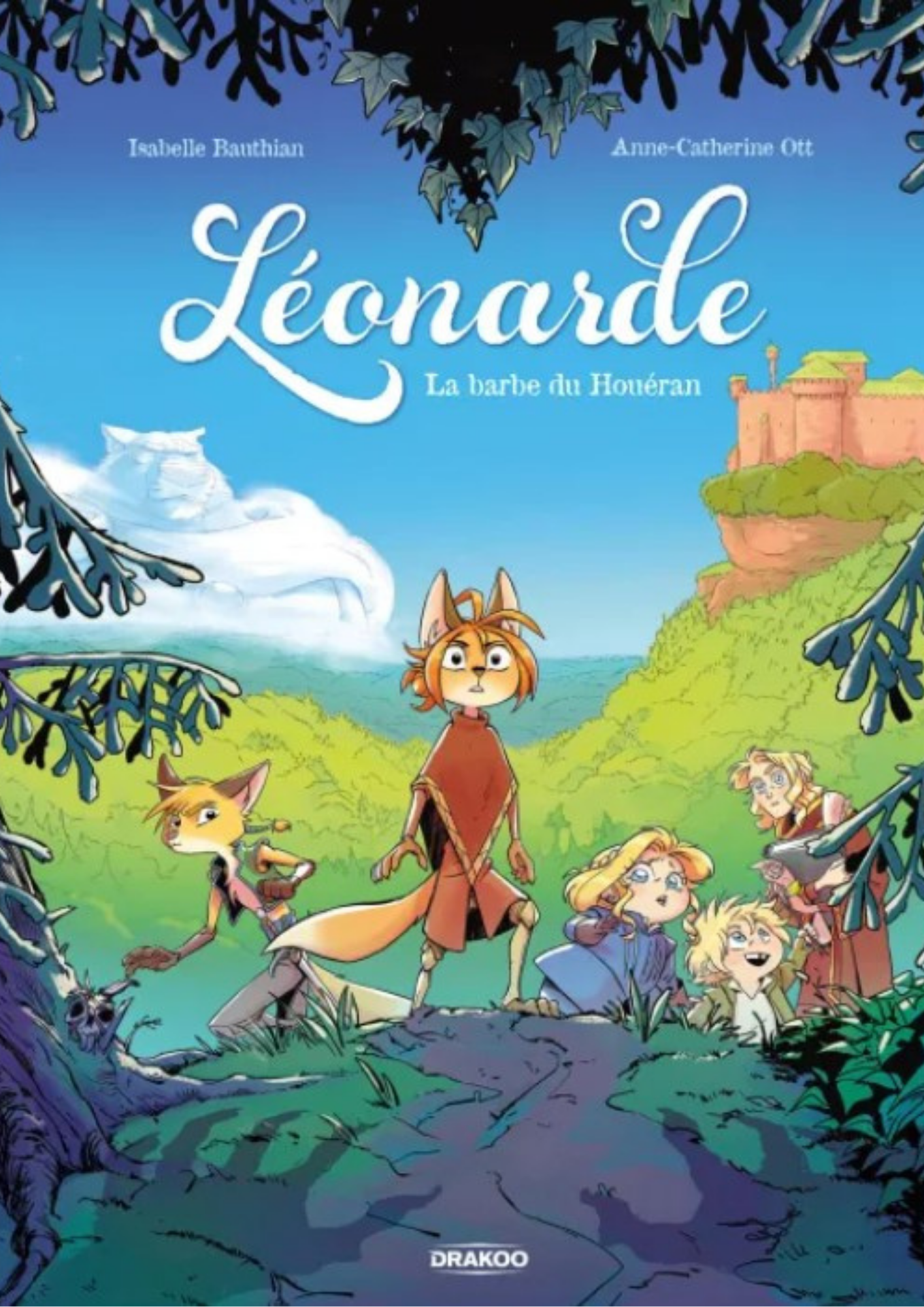 Léonarde T.1