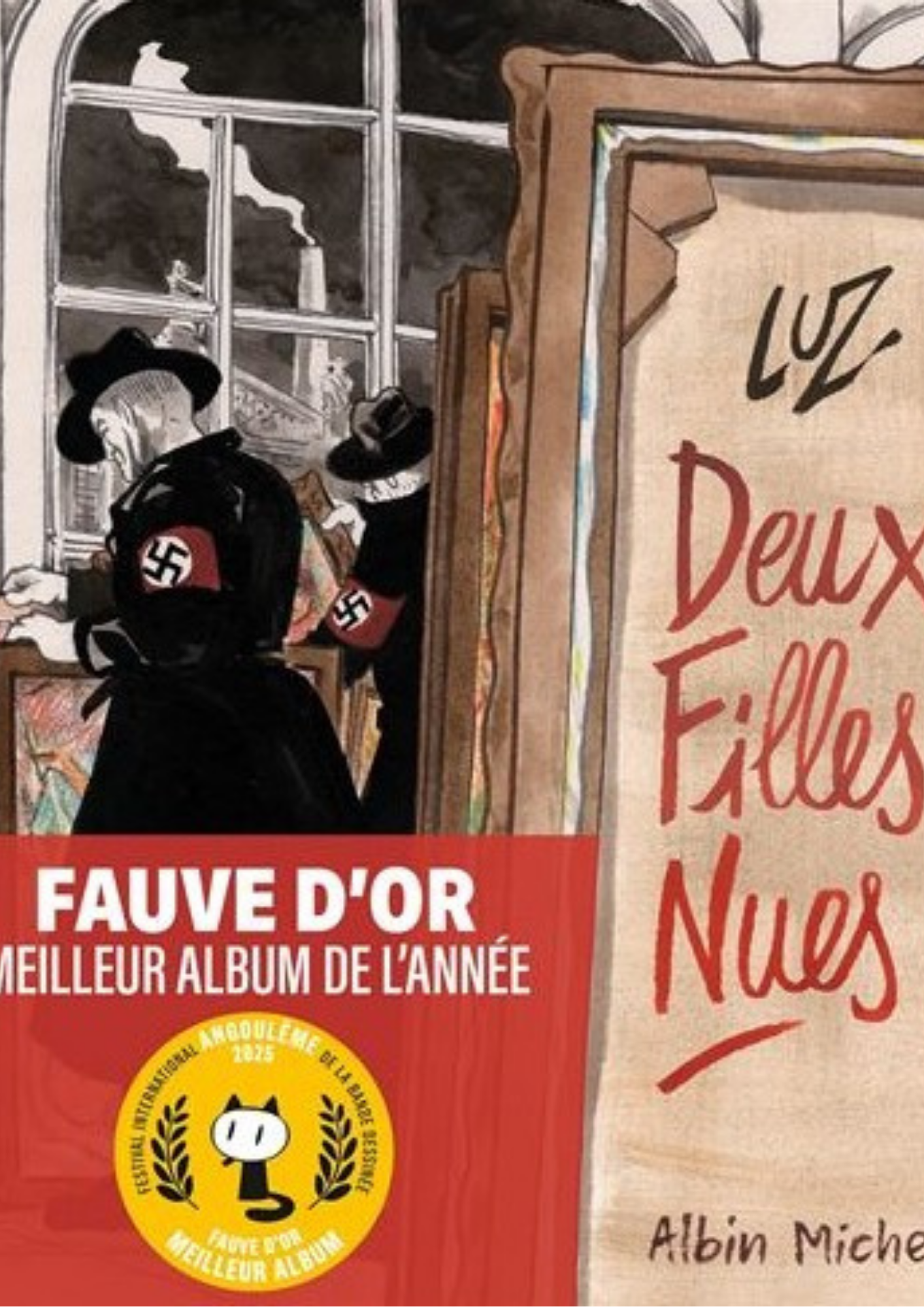 Deux filles nues