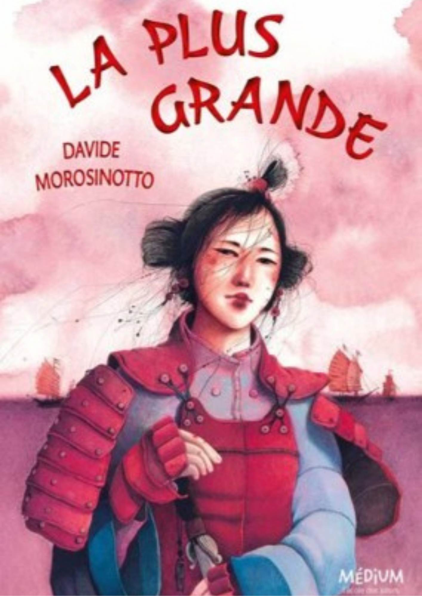 La plus grande