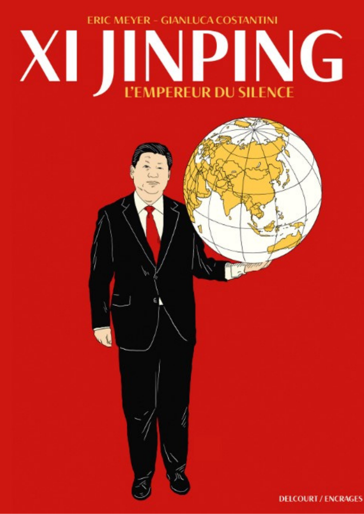 Xi Jinping, l’empereur du silence