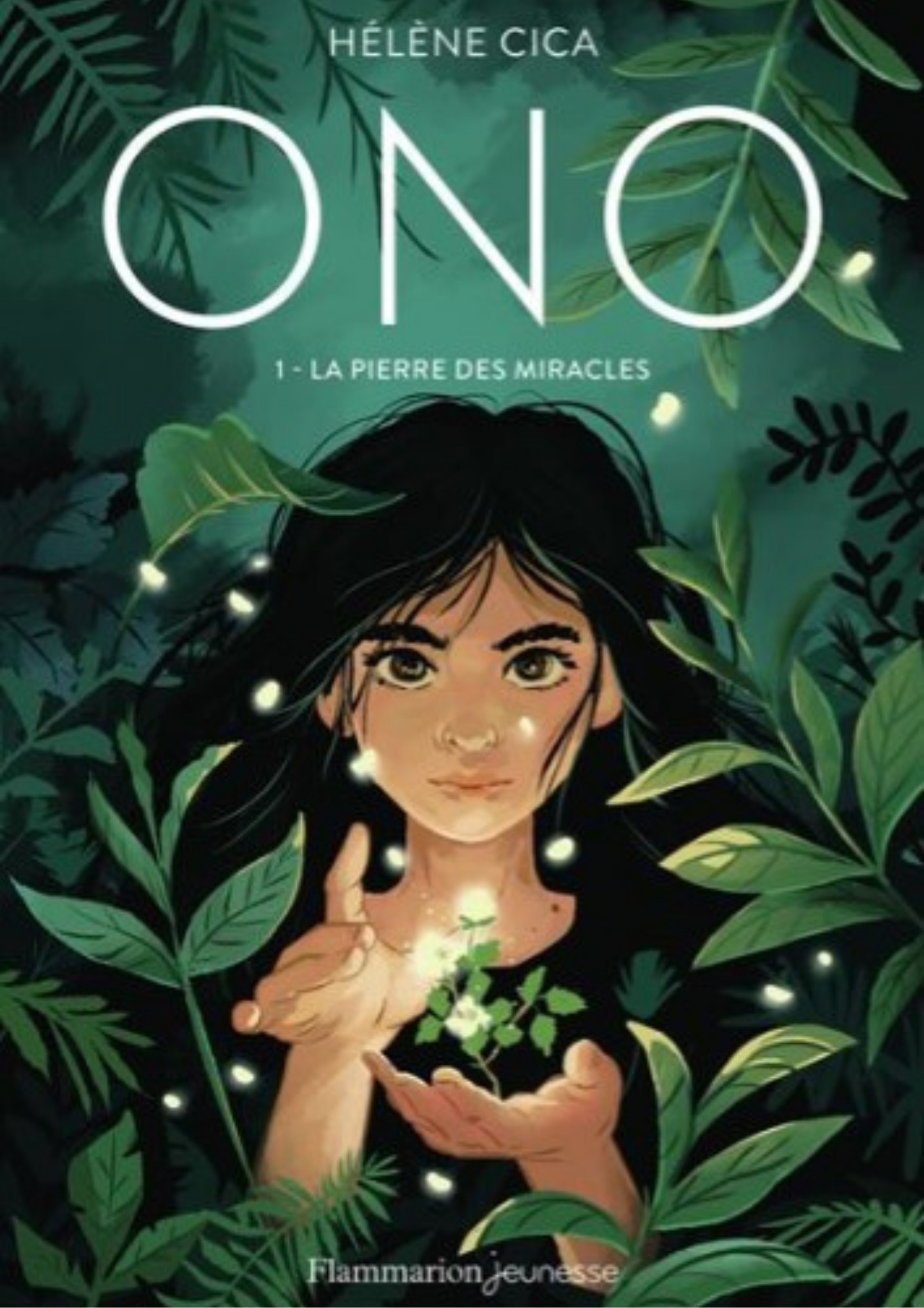 Ono : la pierre des miracles T.1