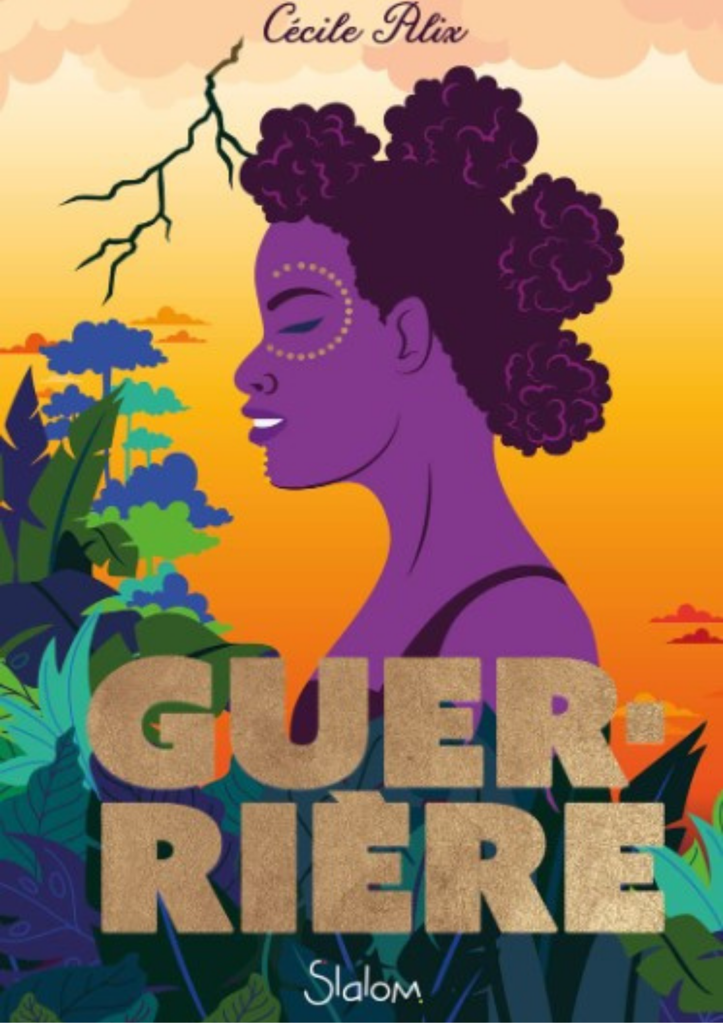 Guerrière