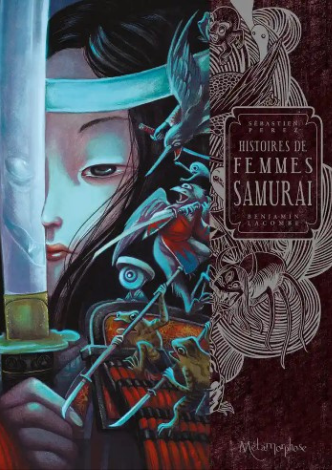 Histoires de femmes samouraï