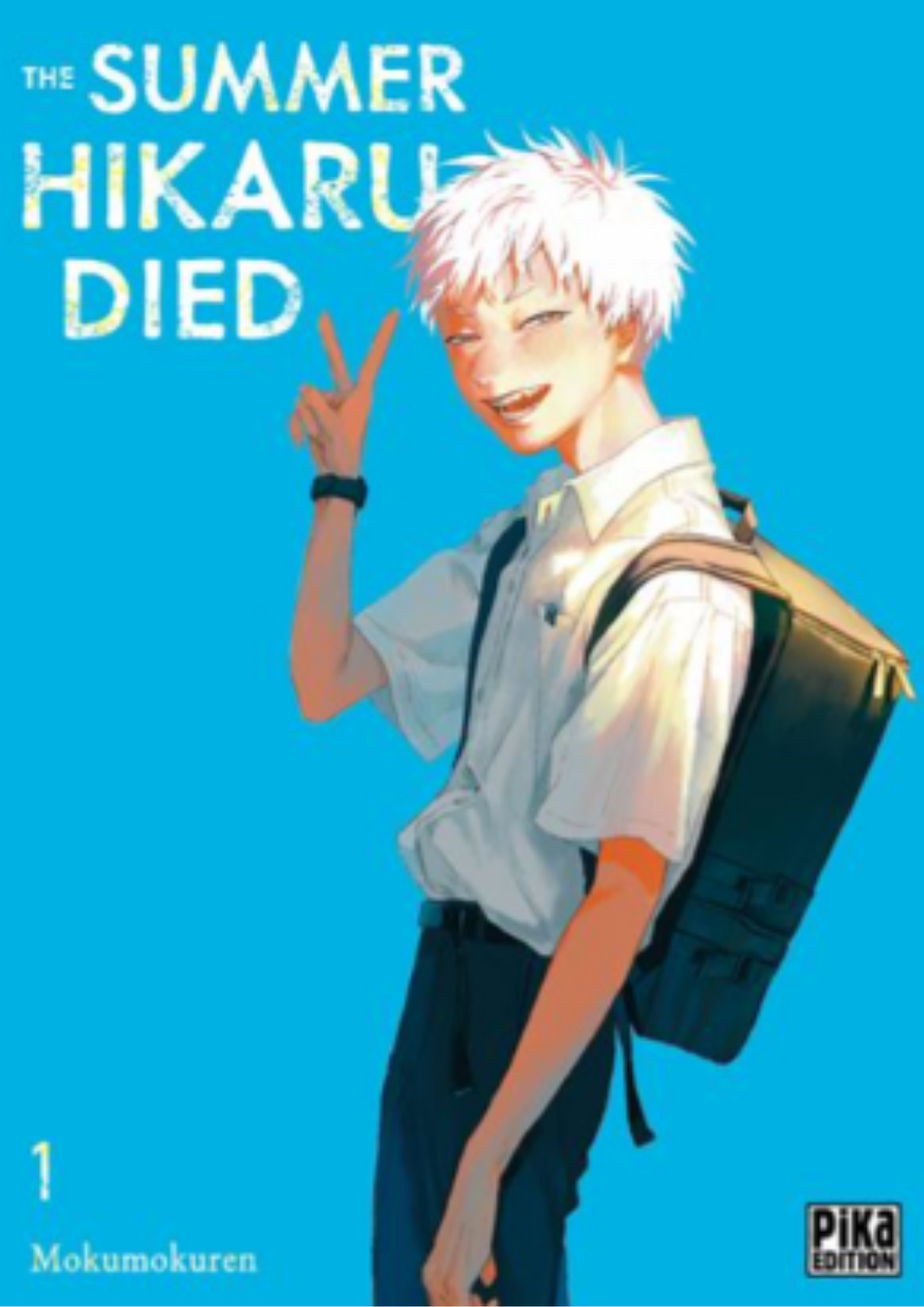 The Summer Hikaru died