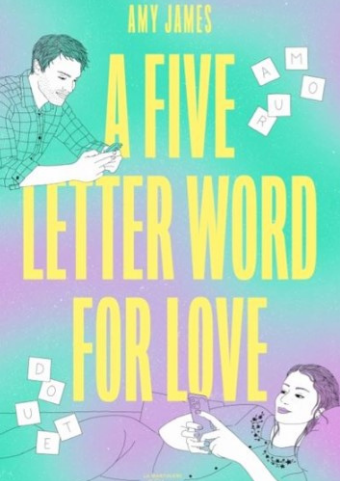 A Five Letter Word For Love